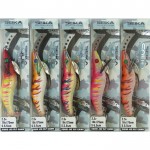 Калмарети Seika Squid Jig VLP Camo 2.5 Цвят 04 4565904 - Tubertini Калмарети Seika Squid Jig VLP Camo 2.5 Цвят 04 4565904 - Tubertini